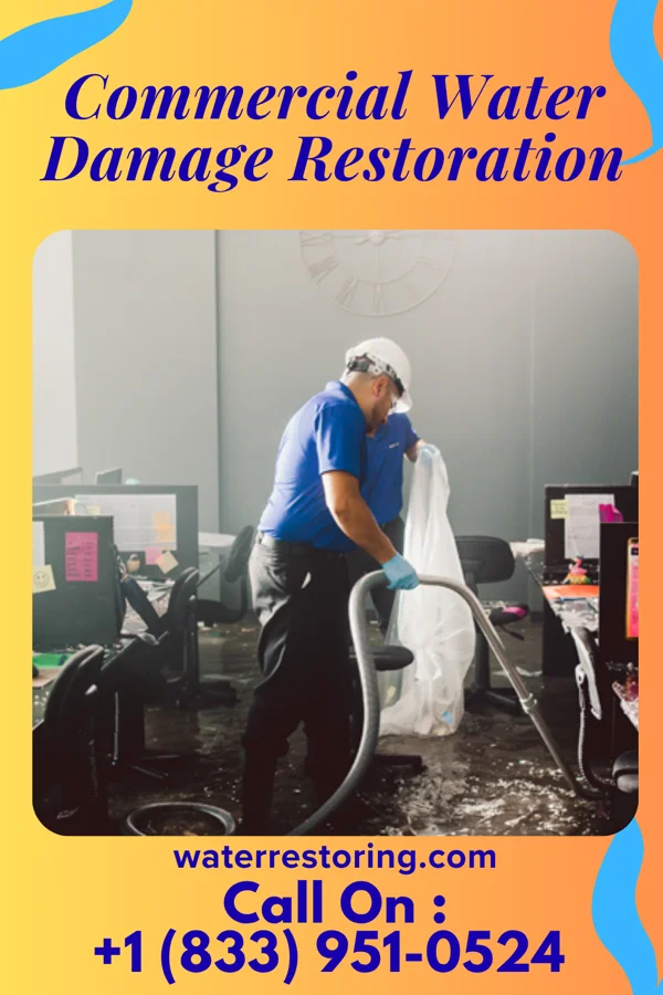Commercial Water Damage Restoration in Hillsdale, IL